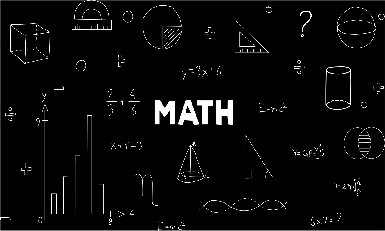 Ilmu Matematika Dari Yang Paling Mudah Hingga Yang Paling Kompleks